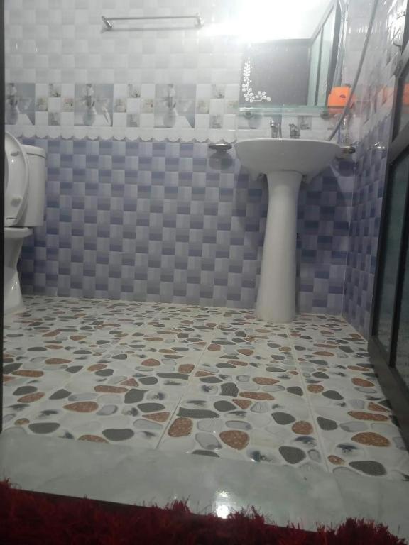 Nha Nghi Dung Tai Bed & Breakfast Nghia Lo Room photo