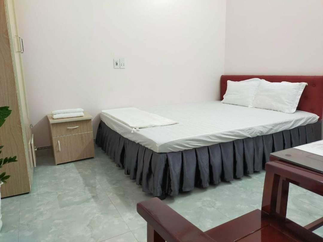 Nha Nghi Dung Tai Bed & Breakfast Nghia Lo Exterior photo