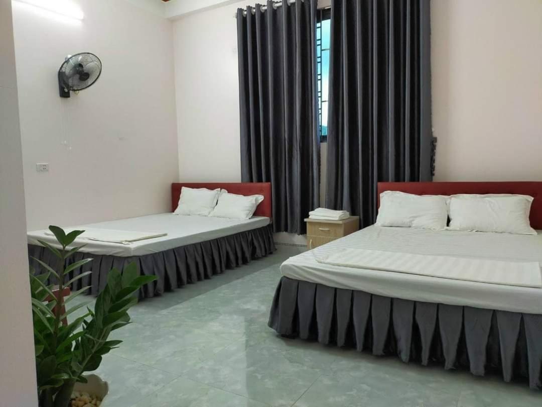 Nha Nghi Dung Tai Bed & Breakfast Nghia Lo Exterior photo